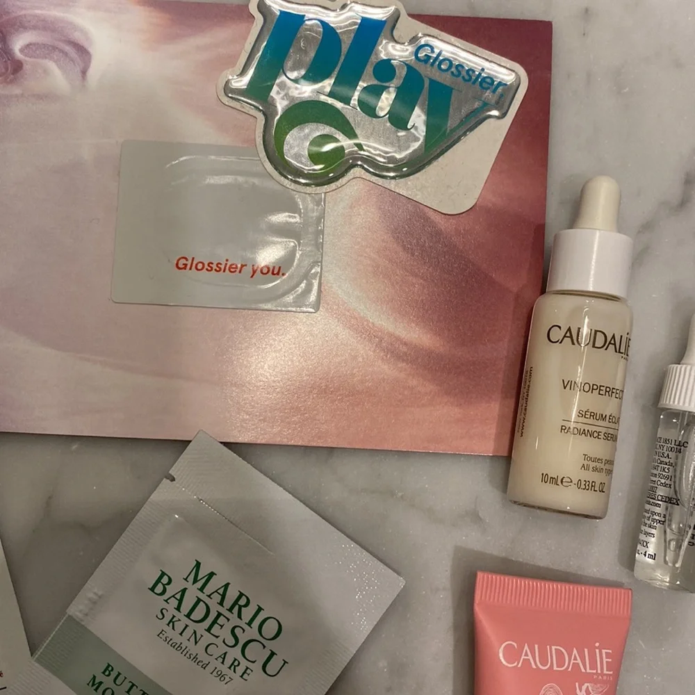 Sample box - Picture 2 of 4